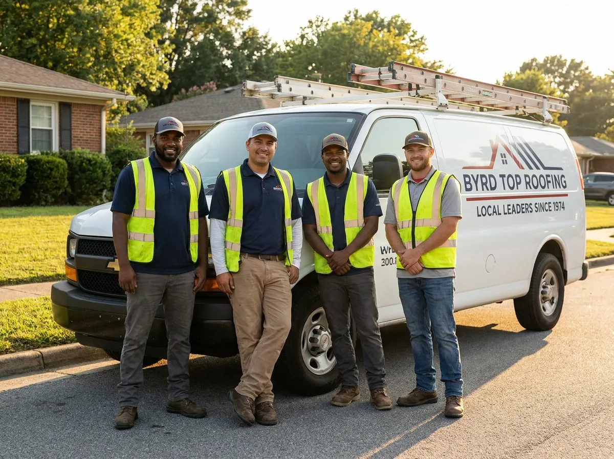 Roofing company in Fairview, KS